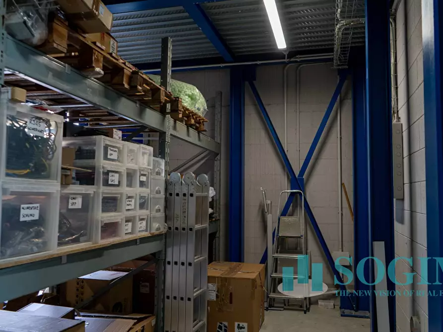 Immagine 40 di Ufficio in vendita  in via aristotele 9 a Brugherio