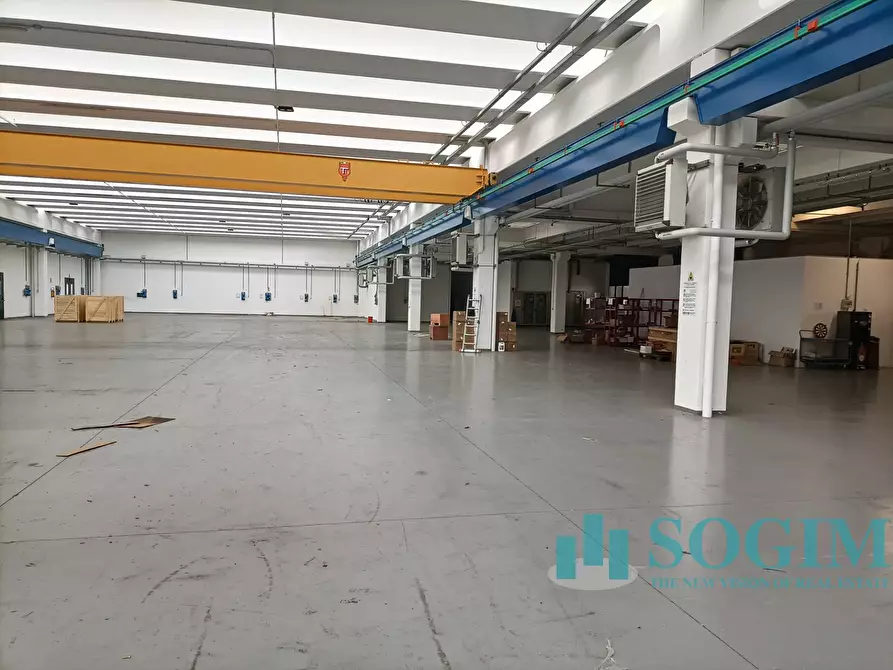 Immagine 31 di Capannone industriale in affitto  in Via del Valà 14 a Carate Brianza