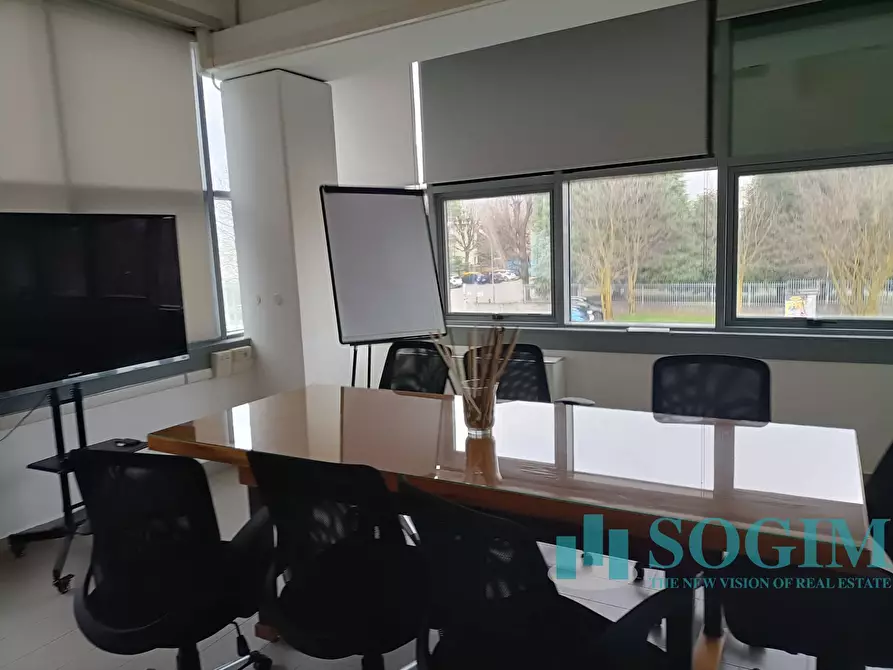 Immagine 33 di Capannone industriale in affitto  in Via del Valà 14 a Carate Brianza