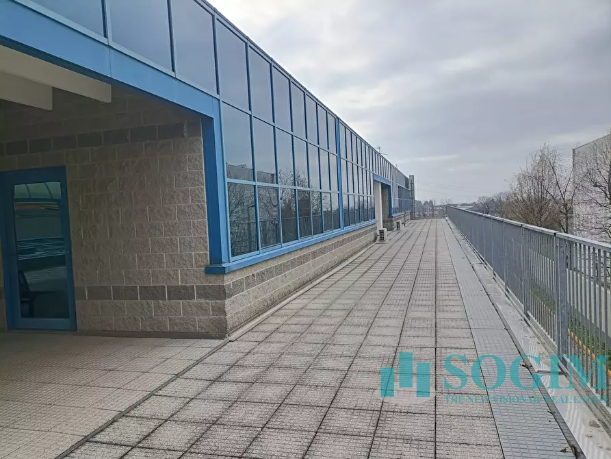 Immagine 36 di Capannone industriale in affitto  in Via del Valà 14 a Carate Brianza