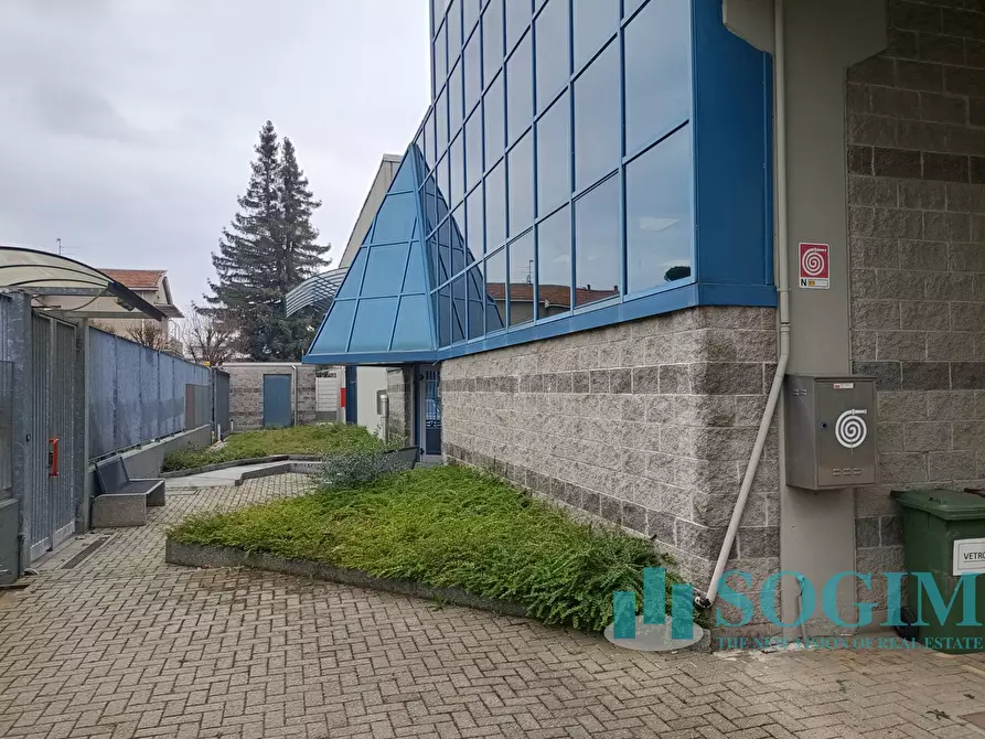 Immagine 43 di Capannone industriale in affitto  in Via del Valà 14 a Carate Brianza