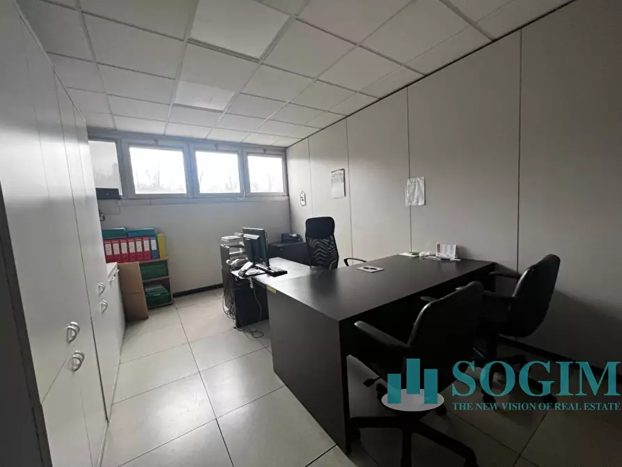 Immagine 16 di Capannone industriale in vendita  in Via Milanese a Alserio