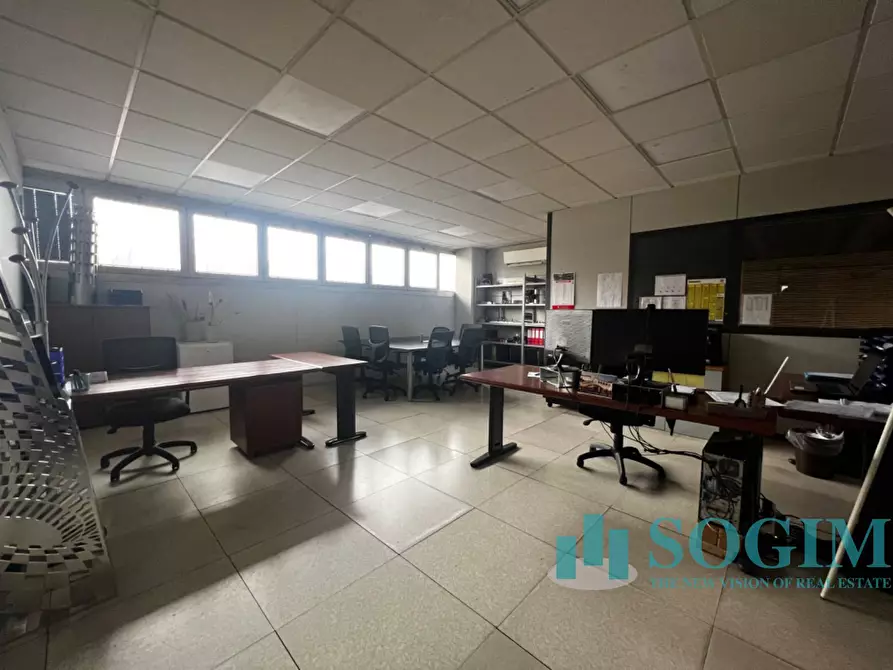 Immagine 7 di Capannone industriale in vendita  in Via Milanese a Alserio