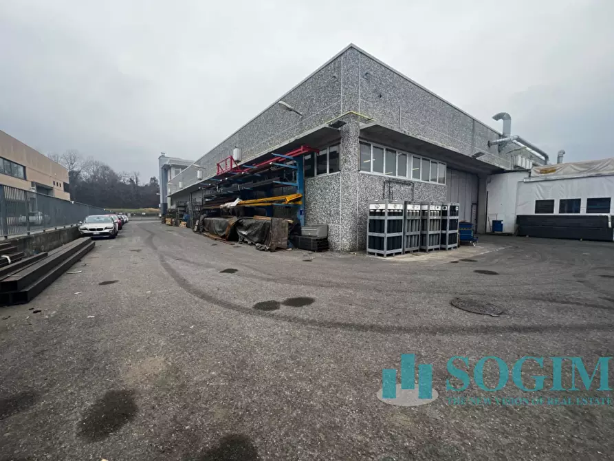 Immagine 38 di Capannone industriale in vendita  in Via Milanese a Alserio