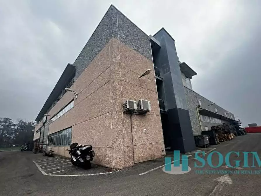 Immagine 33 di Capannone industriale in vendita  in Via Milanese a Alserio