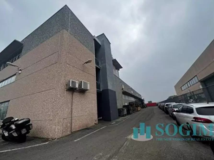 Immagine 37 di Capannone industriale in vendita  in Via Milanese a Alserio