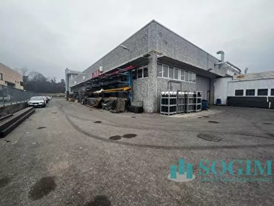 Immagine 36 di Capannone industriale in vendita  in Via Milanese a Alserio