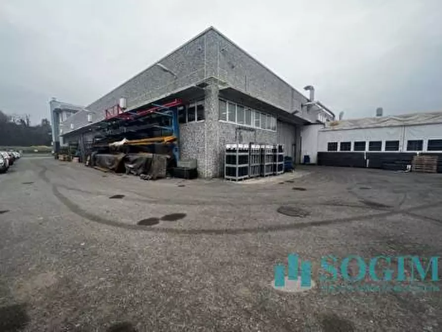 Immagine 34 di Capannone industriale in vendita  in Via Milanese a Alserio