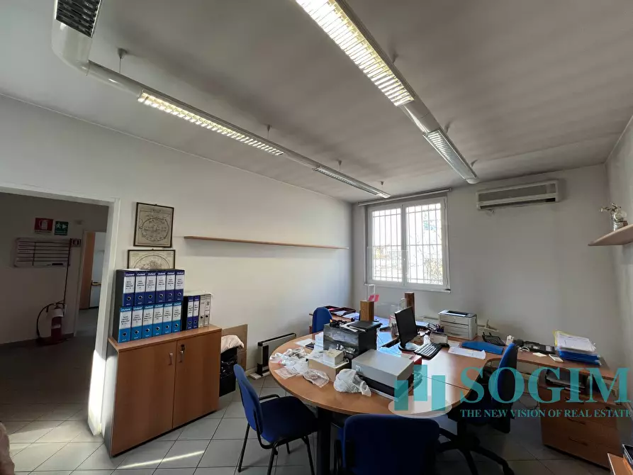 Immagine 4 di Capannone industriale in vendita  in via donatori di sangue 70 a Santo Stefano Ticino