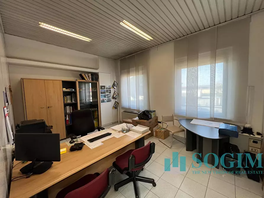 Immagine 11 di Capannone industriale in vendita  in via donatori di sangue 70 a Santo Stefano Ticino