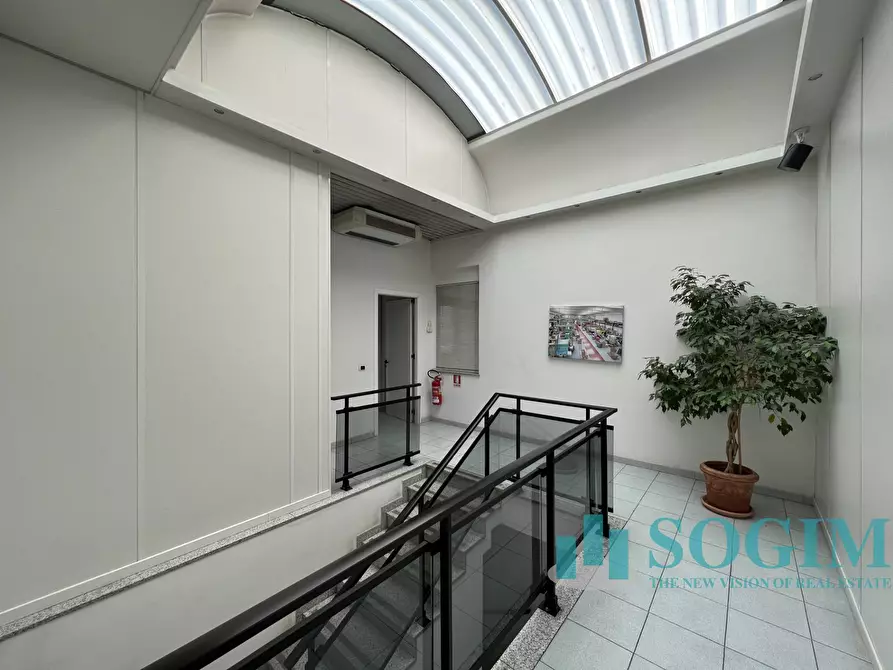 Immagine 12 di Capannone industriale in vendita  in via donatori di sangue 70 a Santo Stefano Ticino