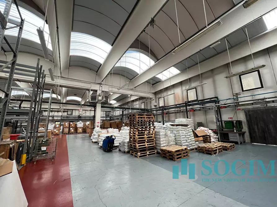 Immagine 16 di Capannone industriale in vendita  in via donatori di sangue 70 a Santo Stefano Ticino