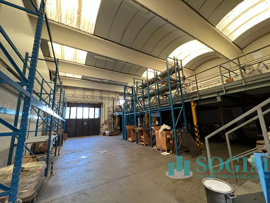 Immagine 17 di Capannone industriale in vendita  in via donatori di sangue 70 a Santo Stefano Ticino