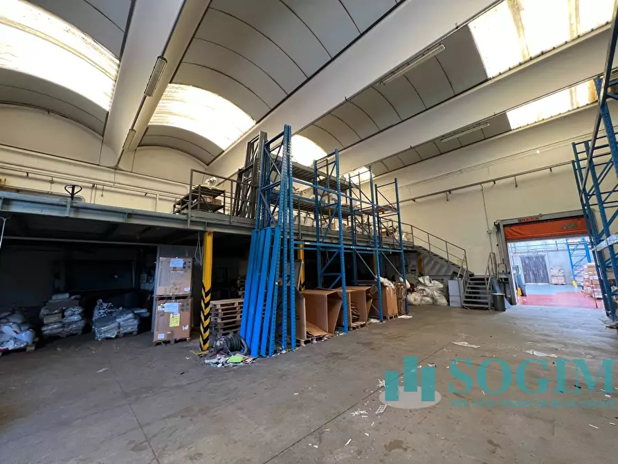 Immagine 18 di Capannone industriale in vendita  in via donatori di sangue 70 a Santo Stefano Ticino