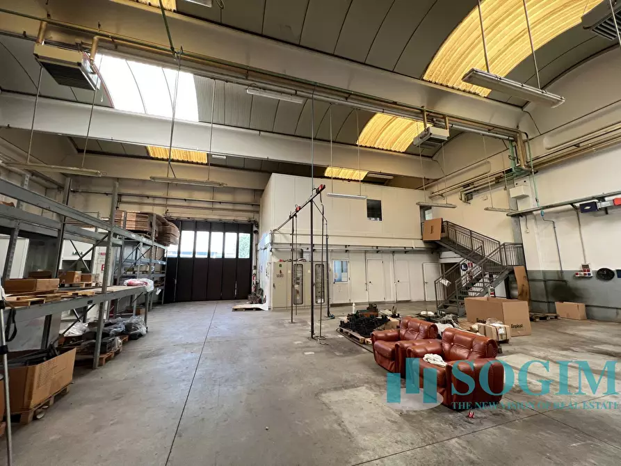 Immagine 19 di Capannone industriale in vendita  in via donatori di sangue 70 a Santo Stefano Ticino