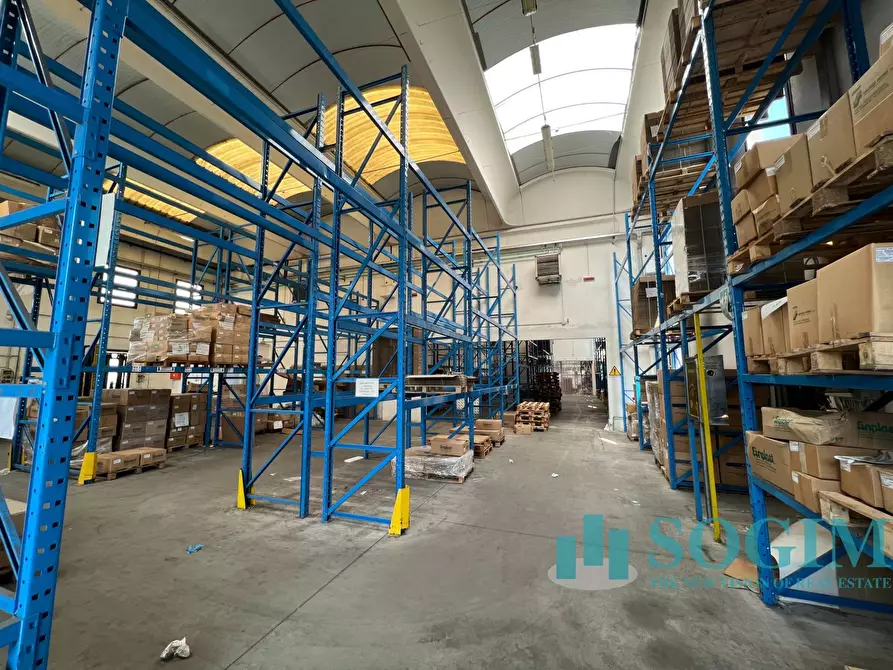 Immagine 22 di Capannone industriale in vendita  in via donatori di sangue 70 a Santo Stefano Ticino