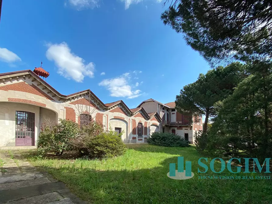 Immagine 7 di Capannone industriale in vendita  in via Verdi a Samarate