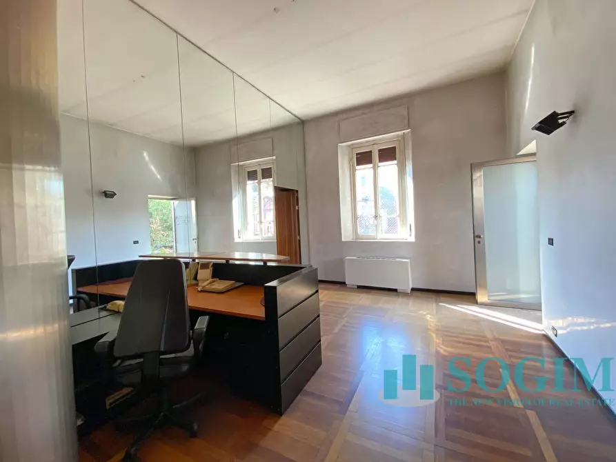 Immagine 11 di Capannone industriale in vendita  in via Verdi a Samarate