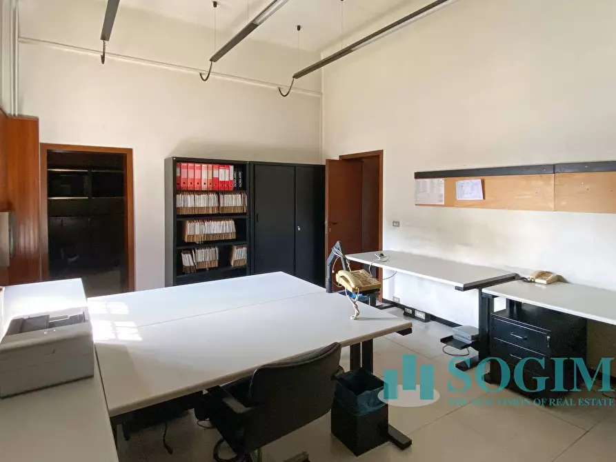 Immagine 13 di Capannone industriale in vendita  in via Verdi a Samarate