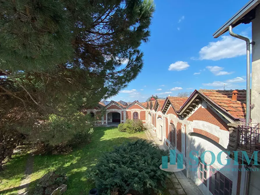 Immagine 31 di Capannone industriale in vendita  in via Verdi a Samarate