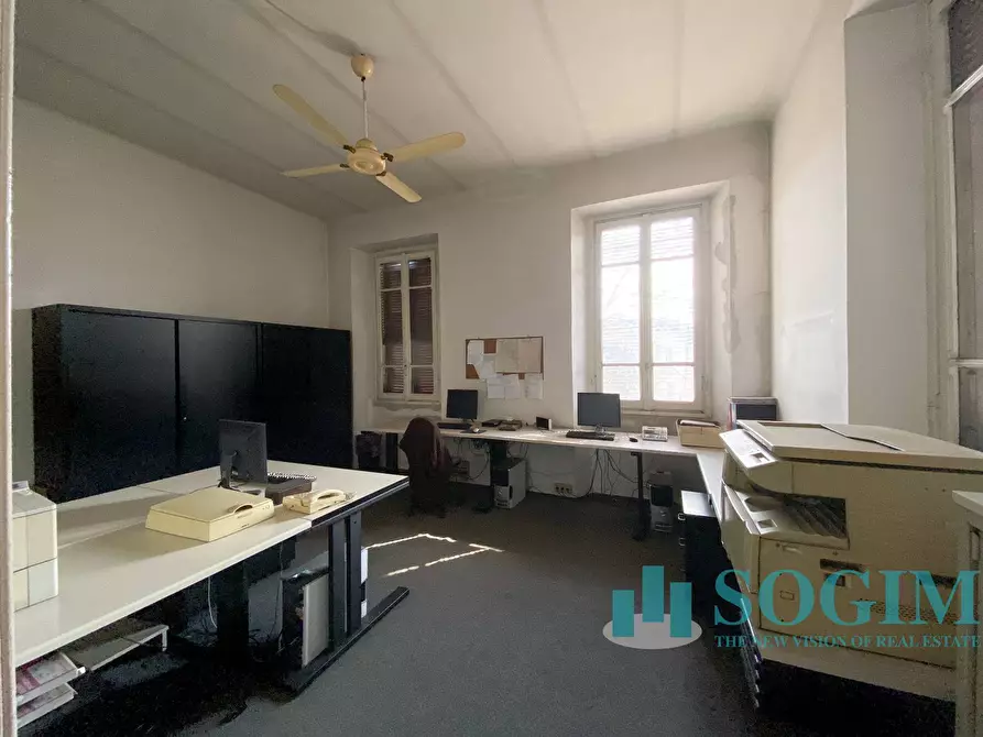 Immagine 16 di Capannone industriale in vendita  in via Verdi a Samarate