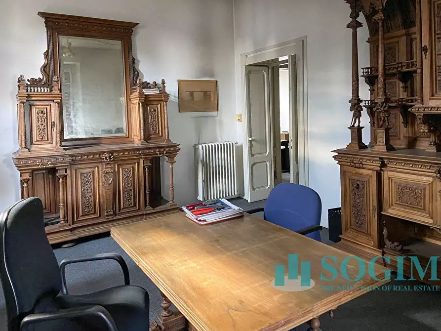 Immagine 17 di Capannone industriale in vendita  in via Verdi a Samarate