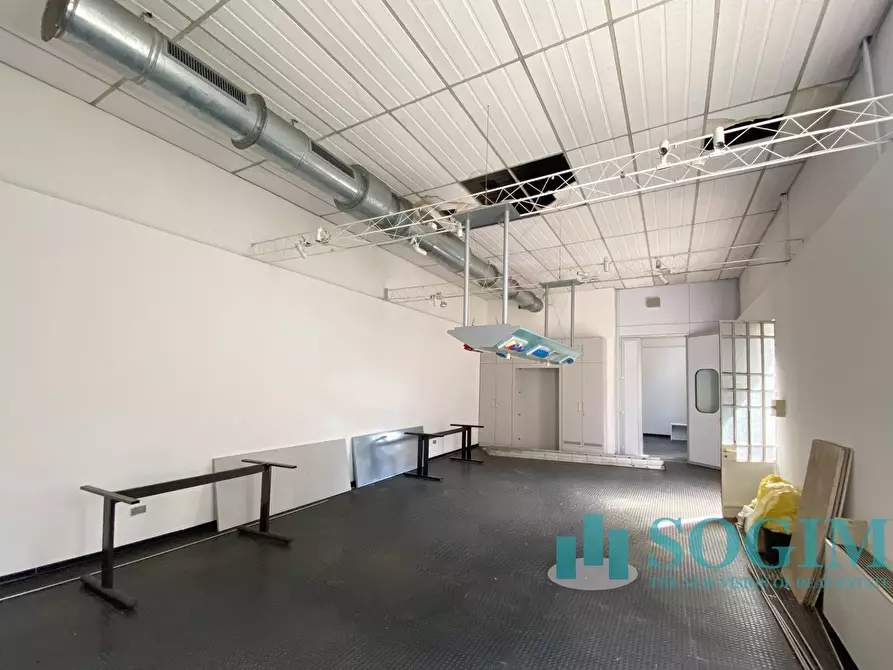 Immagine 18 di Capannone industriale in vendita  in via Verdi a Samarate