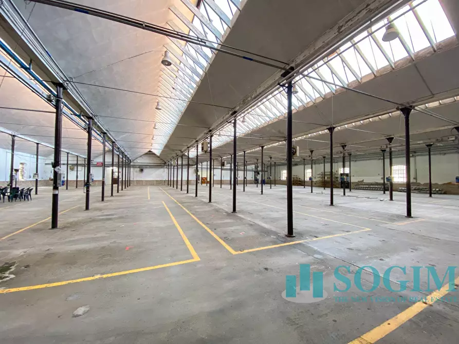 Immagine 20 di Capannone industriale in vendita  in via Verdi a Samarate