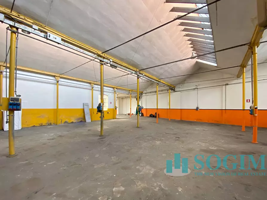 Immagine 24 di Capannone industriale in vendita  in via Verdi a Samarate