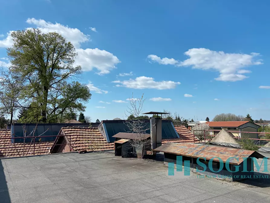 Immagine 32 di Capannone industriale in vendita  in via Verdi a Samarate