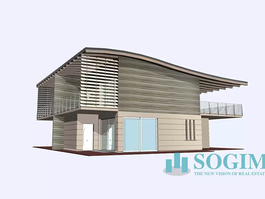 Immagine 12 di Terreno residenziale in vendita  in Via Ugo Foscolo a Carate Brianza