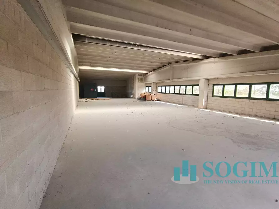 Immagine 10 di Magazzino in affitto  in Via della Cerca 17 a Solbiate Con Cagno