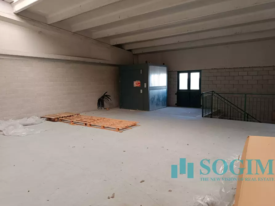 Immagine 8 di Magazzino in affitto  in Via della Cerca 17 a Solbiate Con Cagno