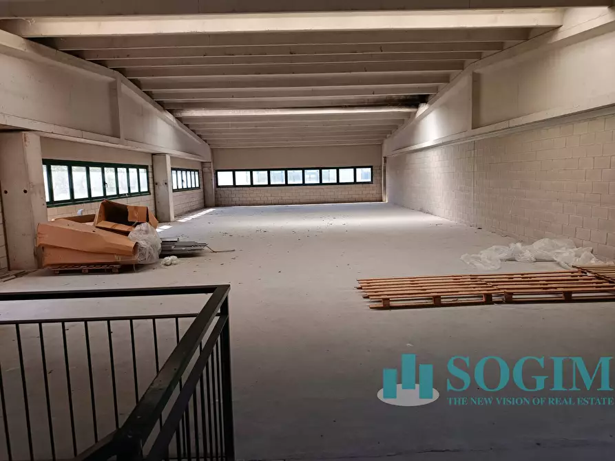 Immagine 16 di Magazzino in affitto  in Via della Cerca 17 a Solbiate Con Cagno