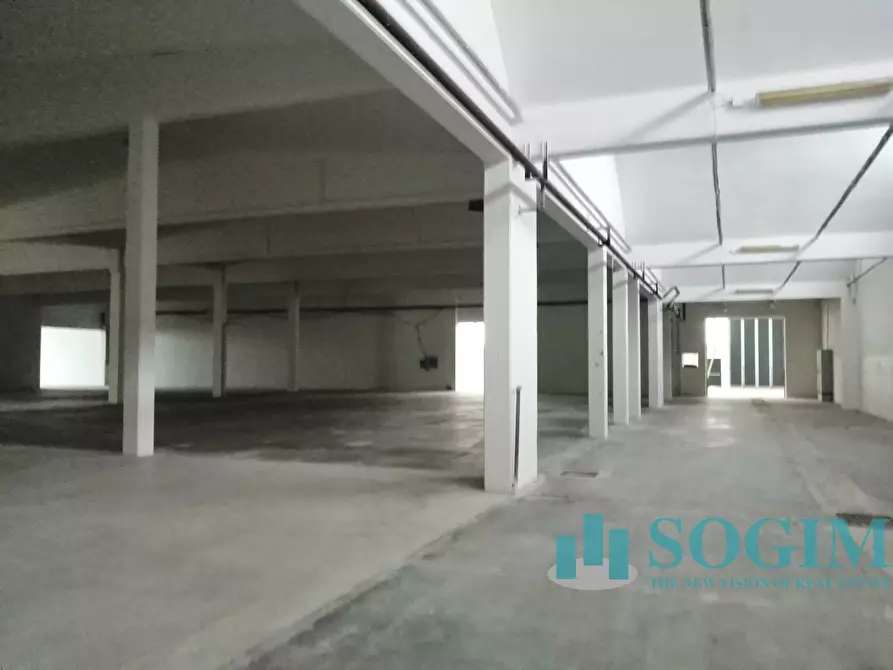 Immagine 6 di Capannone industriale in vendita  in Via Milani 5 a Arconate