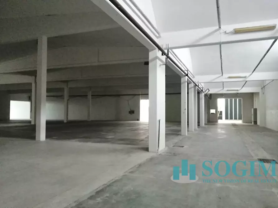 Immagine 7 di Capannone industriale in vendita  in Via Milani 5 a Arconate