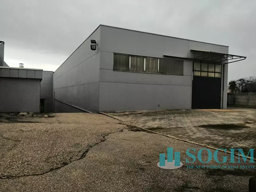 Immagine 8 di Capannone industriale in vendita  in Via Milani 5 a Arconate