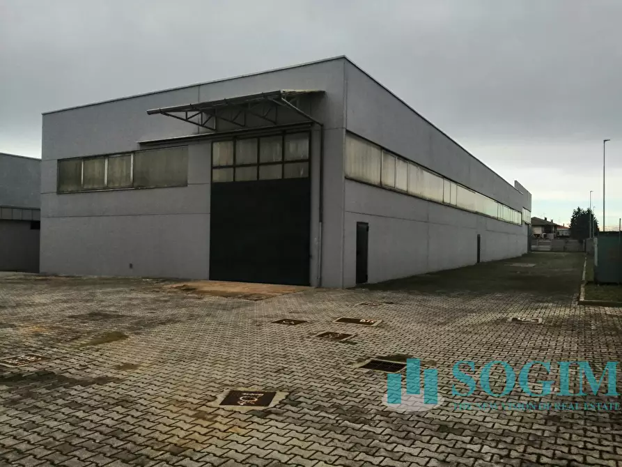 Immagine 10 di Capannone industriale in vendita  in Via Milani 5 a Arconate