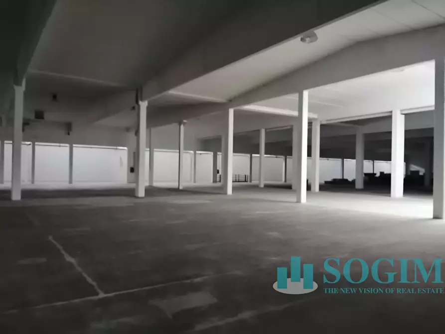 Immagine 13 di Capannone industriale in vendita  in Via Milani 5 a Arconate