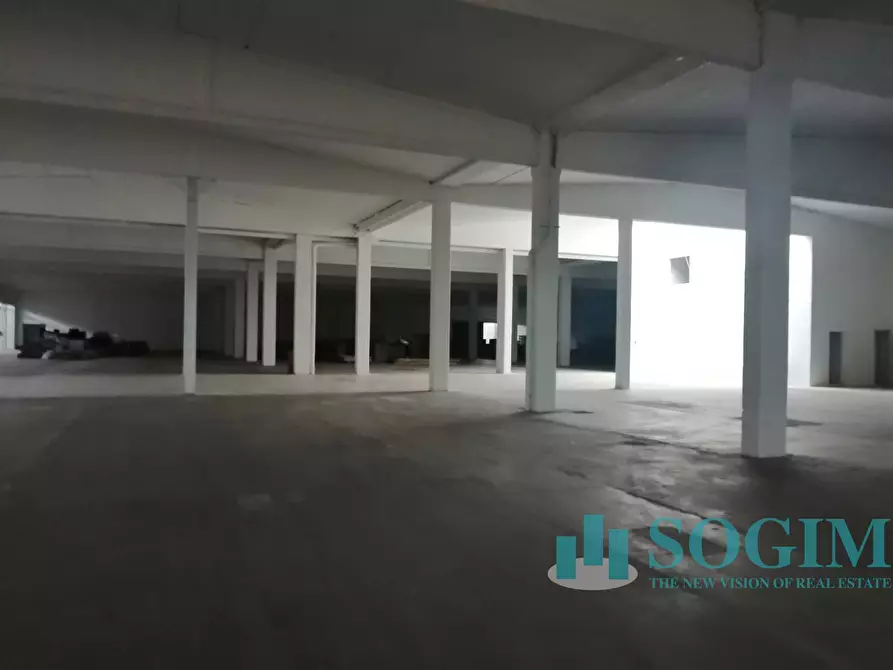 Immagine 16 di Capannone industriale in vendita  in Via Milani 5 a Arconate