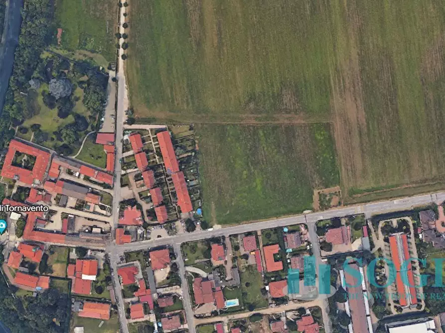 Immagine 1 di Terreno residenziale in vendita  in tornavento a Lonate Pozzolo