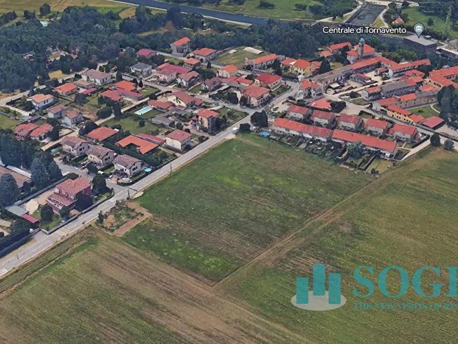 Immagine 4 di Terreno residenziale in vendita  in tornavento a Lonate Pozzolo