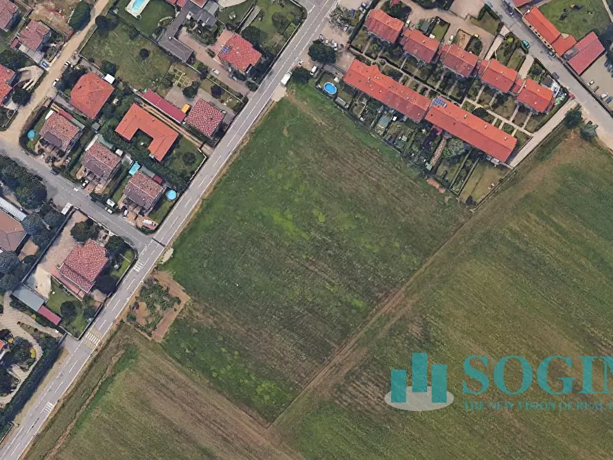 Immagine 5 di Terreno residenziale in vendita  in tornavento a Lonate Pozzolo