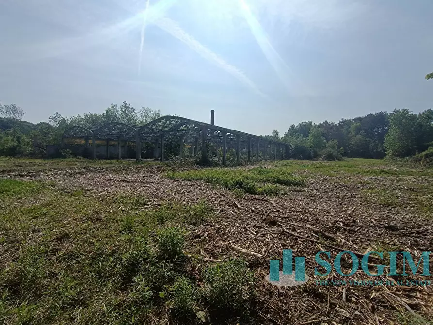 Immagine 17 di Locale commerciale in vendita  in Via della Fornace 1 a Solbiate Con Cagno