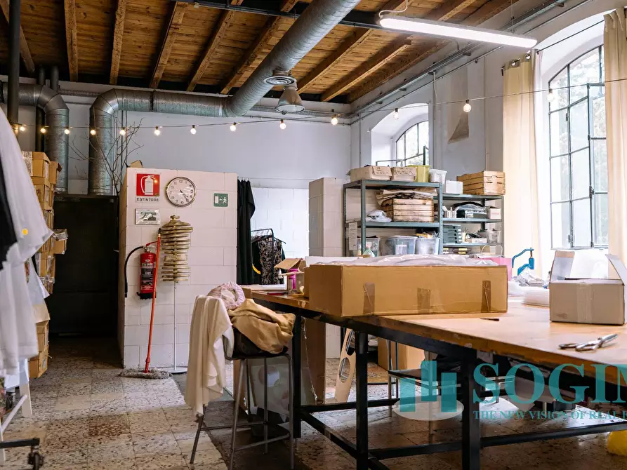 Immagine 6 di Capannone industriale in vendita  in via Molino ponte 1 a Verano Brianza