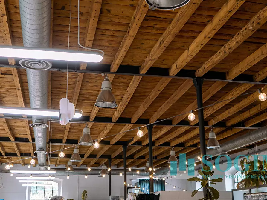 Immagine 7 di Capannone industriale in vendita  in via Molino ponte 1 a Verano Brianza