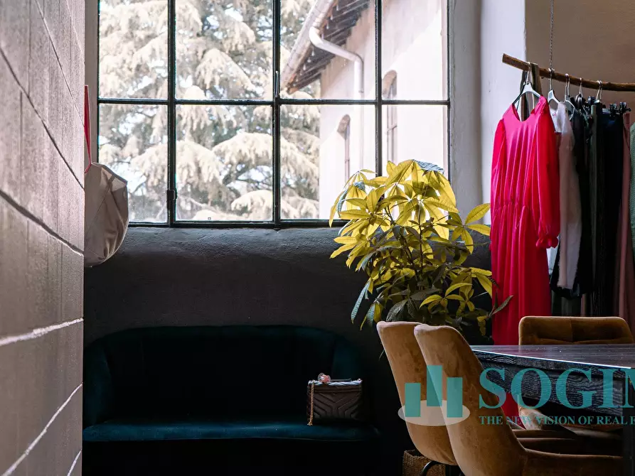 Immagine 11 di Capannone industriale in vendita  in via Molino ponte 1 a Verano Brianza