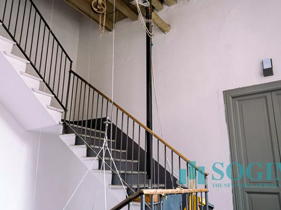 Immagine 13 di Capannone industriale in vendita  in via Molino ponte 1 a Verano Brianza