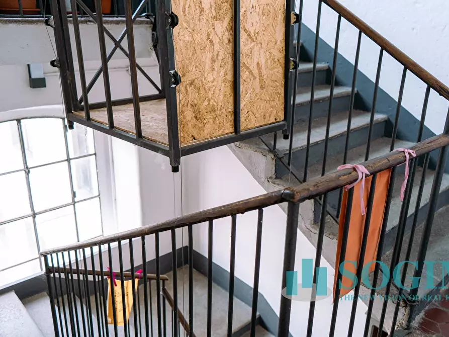 Immagine 2 di Capannone industriale in vendita  in via Molino ponte 1 a Verano Brianza