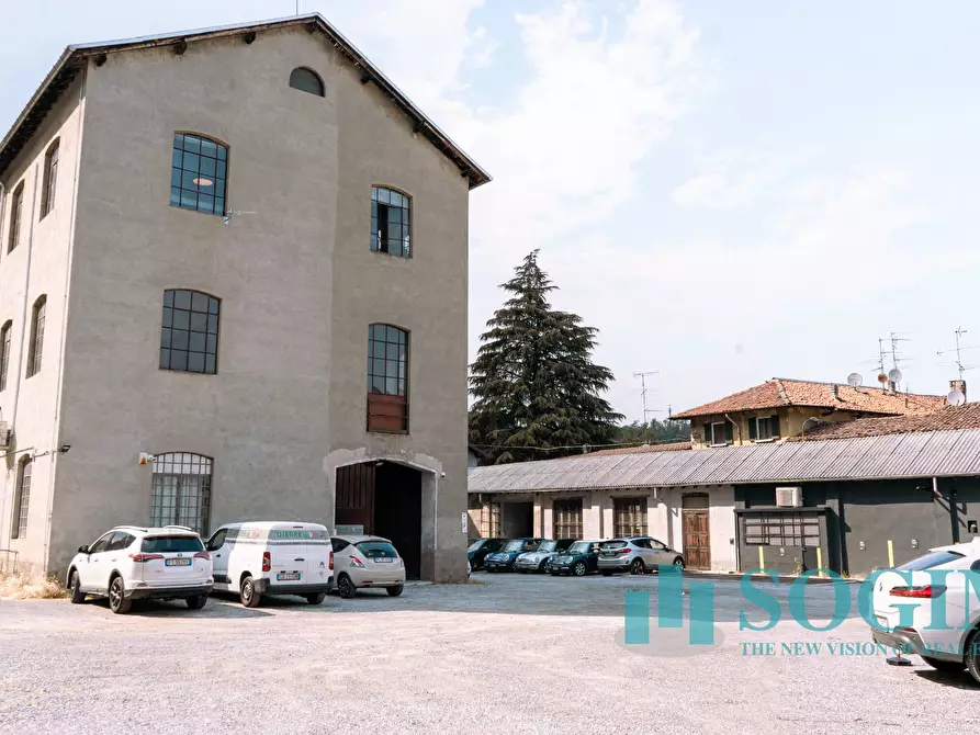 Immagine 18 di Capannone industriale in vendita  in via Molino ponte 1 a Verano Brianza